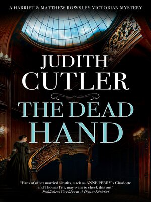 cover image of The Dead Hand